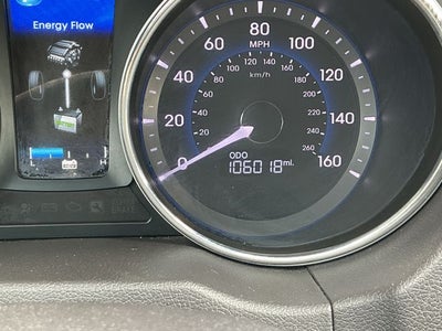 2015 Hyundai Sonata Hybrid Limited