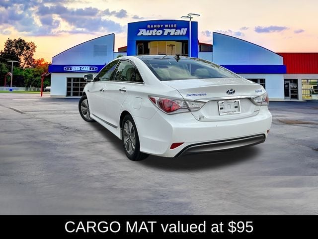 2015 Hyundai Sonata Hybrid Limited