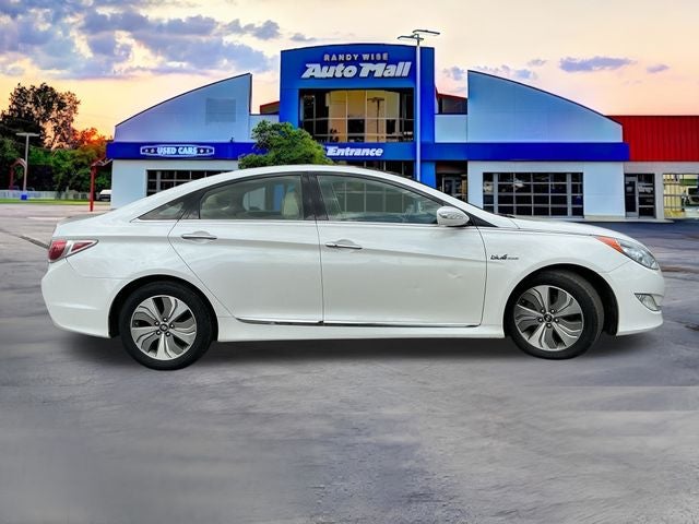 2015 Hyundai Sonata Hybrid Limited