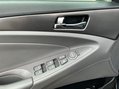 2014 Hyundai Sonata Hybrid Limited