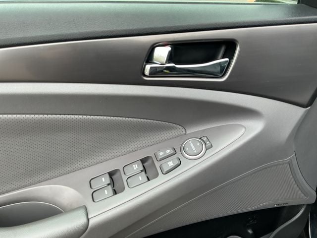 2014 Hyundai Sonata Hybrid Limited