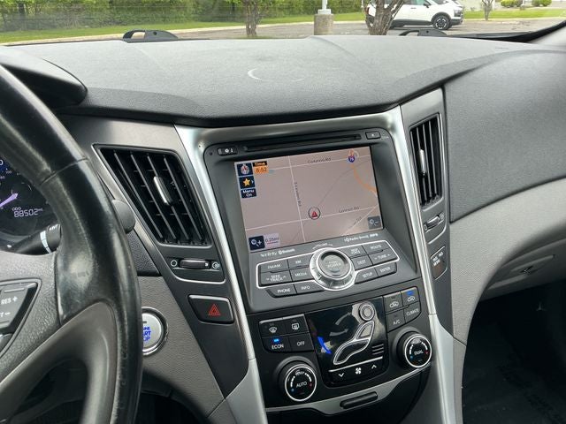 2014 Hyundai Sonata Hybrid Limited