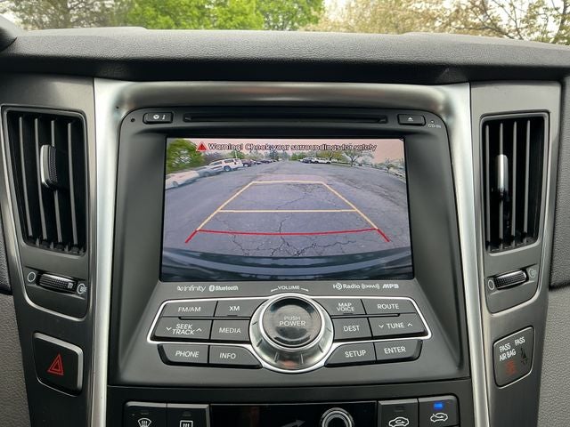 2014 Hyundai Sonata Hybrid Limited