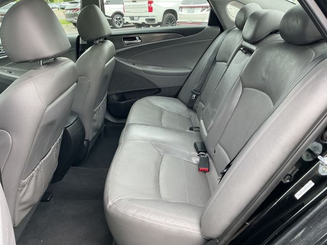 2014 Hyundai Sonata Hybrid Limited