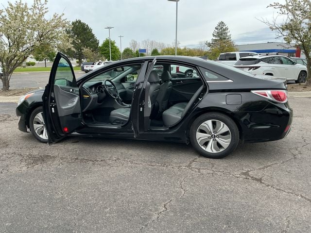 2014 Hyundai Sonata Hybrid Limited