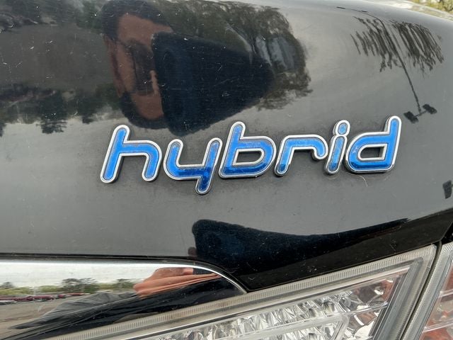 2014 Hyundai Sonata Hybrid Limited
