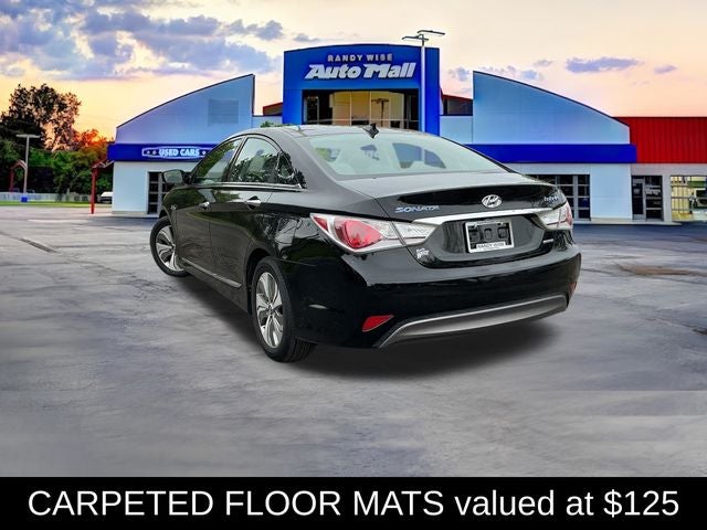 2014 Hyundai Sonata Hybrid Limited
