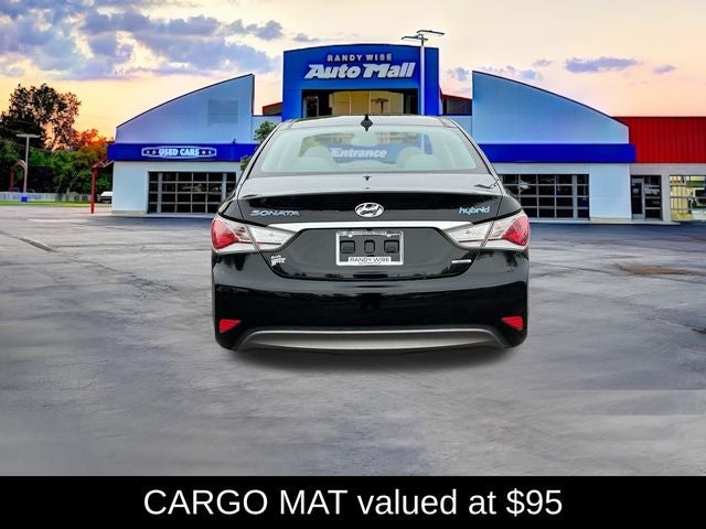 2014 Hyundai Sonata Hybrid Limited