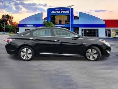 2014 Hyundai Sonata Hybrid Limited