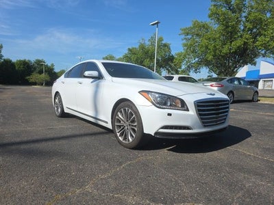2015 Hyundai Genesis 3.8