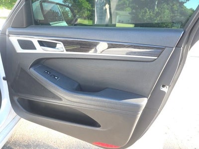 2015 Hyundai Genesis 3.8