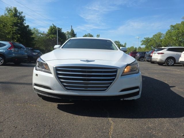 2015 Hyundai Genesis 3.8