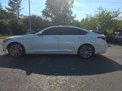 2015 Hyundai Genesis 3.8