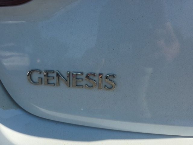 2015 Hyundai Genesis 3.8