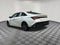 2024 Hyundai Elantra Hybrid Blue