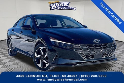 2023 Hyundai Elantra Limited