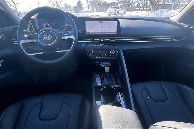 2023 Hyundai Elantra Limited