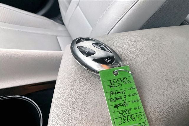 2024 Hyundai Elantra Limited