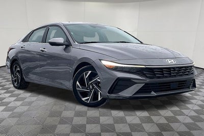 2024 Hyundai Elantra Limited