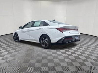 2024 Hyundai Elantra Limited
