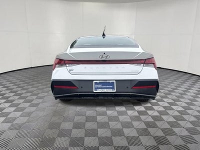 2024 Hyundai Elantra Limited