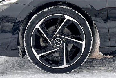 2022 Hyundai Elantra N Line