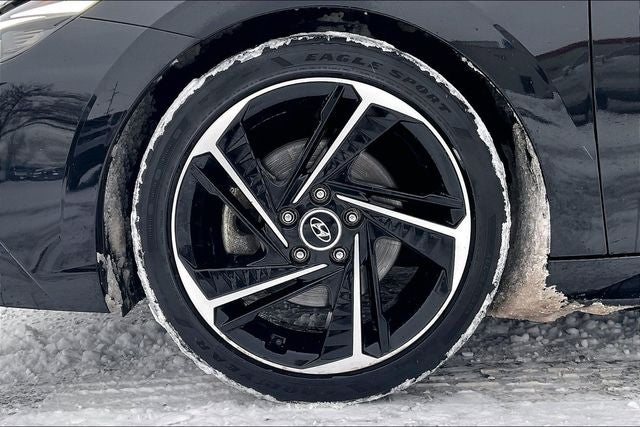 2022 Hyundai Elantra N Line