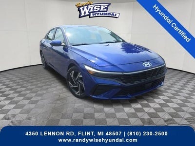 2024 Hyundai Elantra SEL