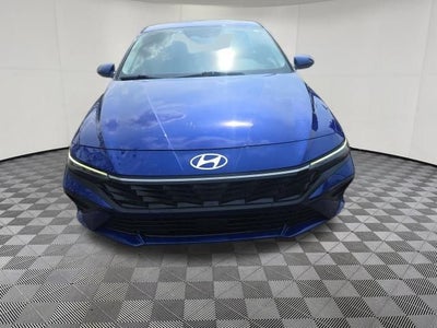 2024 Hyundai Elantra SEL