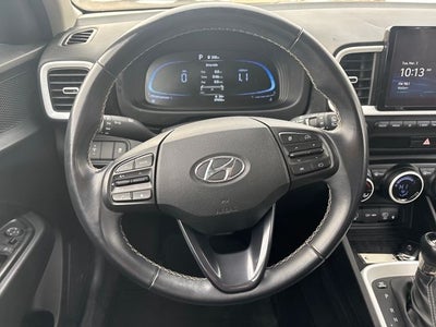 2023 Hyundai Venue Limited