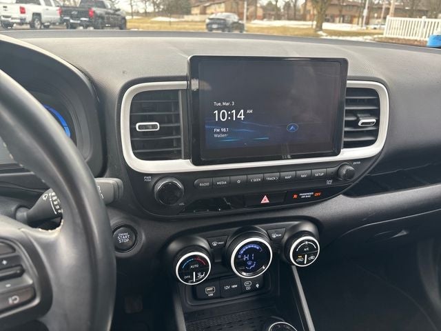 2023 Hyundai Venue Limited