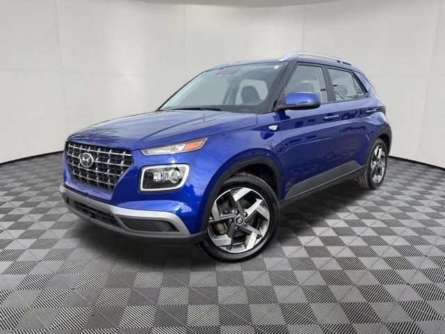 2023 Hyundai Venue Limited