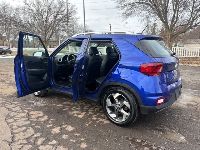 2023 Hyundai Venue Limited