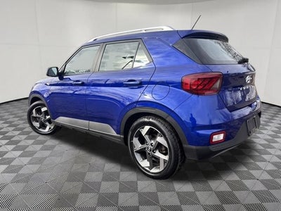2023 Hyundai Venue Limited