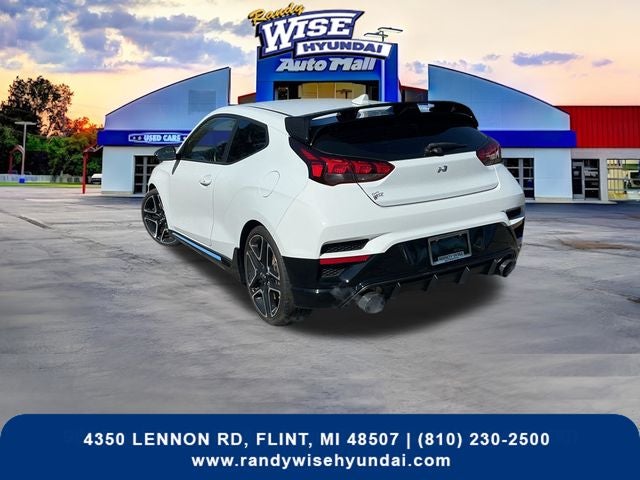 2020 Hyundai Veloster N