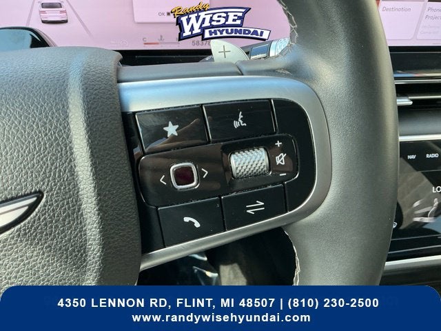 2025 Genesis GV80 2.5T