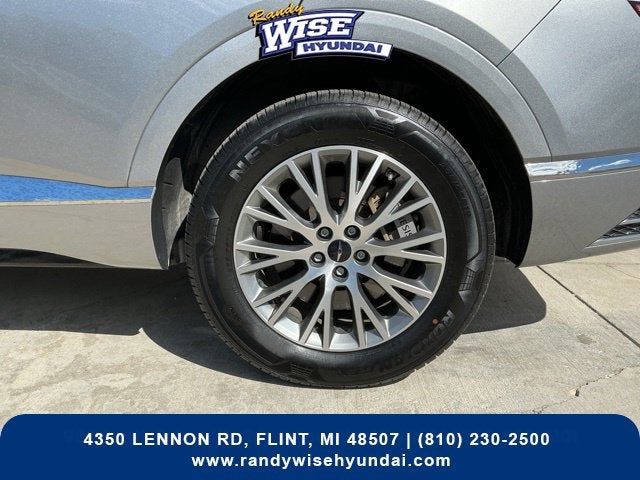 2025 Genesis GV80 2.5T