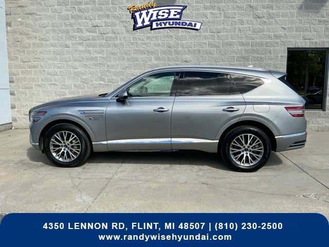 2025 Genesis GV80 2.5T