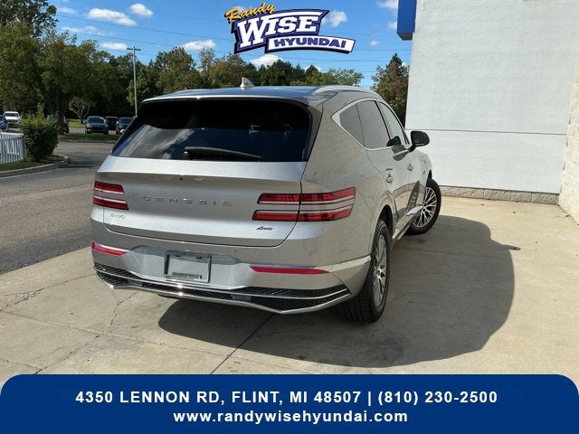 2025 Genesis GV80 2.5T