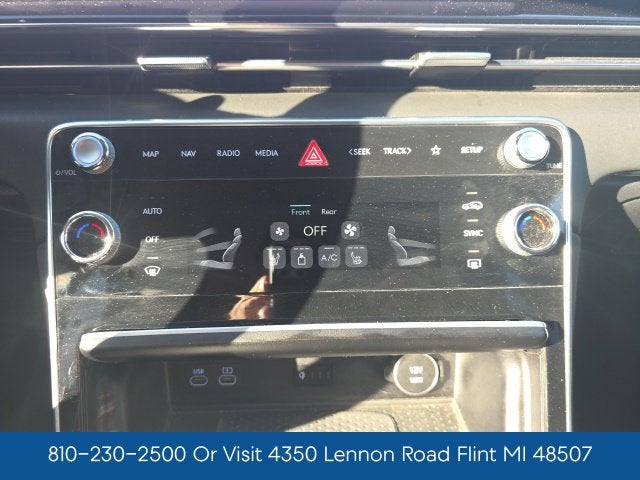 2025 Genesis GV80 2.5T