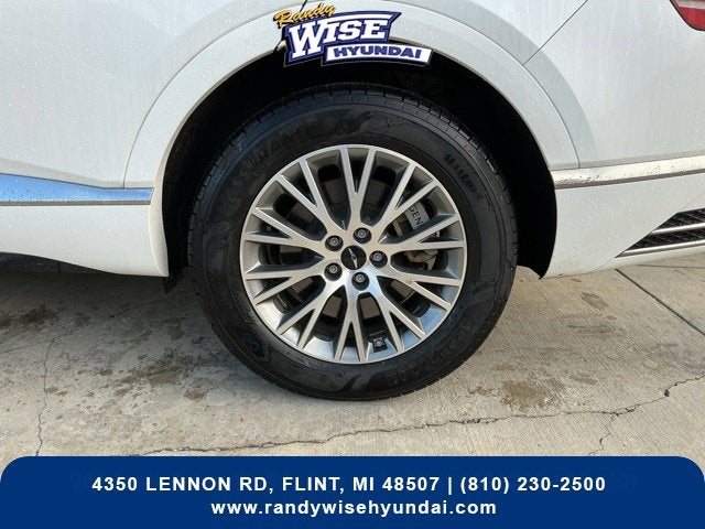 2025 Genesis GV80 2.5T