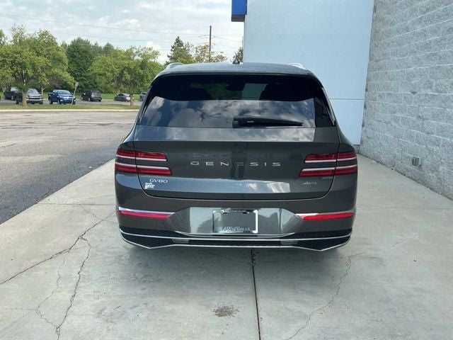 2025 Genesis GV80 2.5T