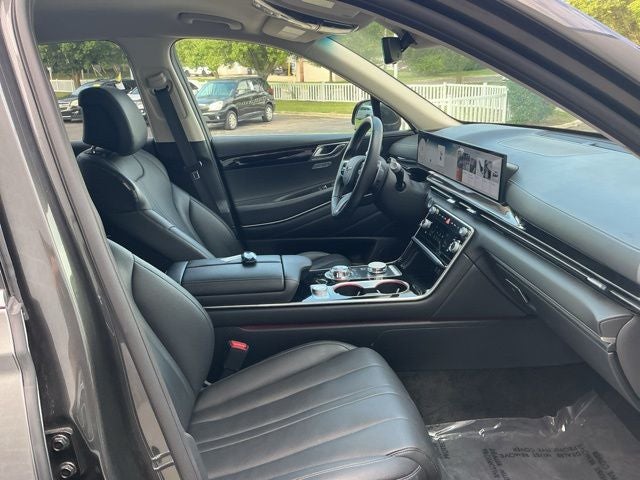 2025 Genesis GV80 2.5T