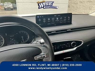 2025 Genesis GV70 2.5T