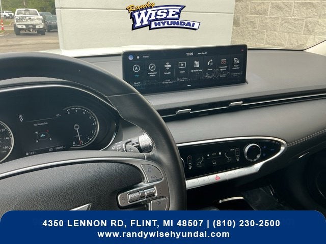 2025 Genesis GV70 2.5T