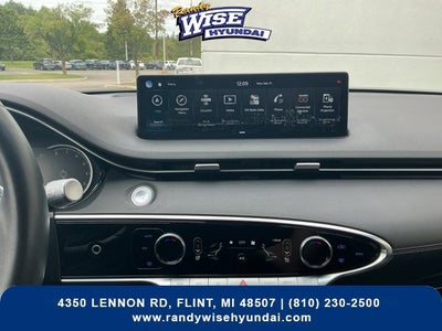 2025 Genesis GV70 2.5T