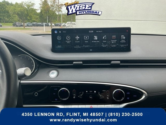 2025 Genesis GV70 2.5T