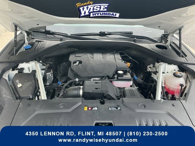 2025 Genesis GV70 2.5T