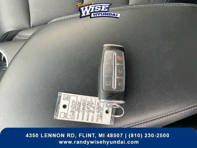 2025 Genesis GV70 2.5T
