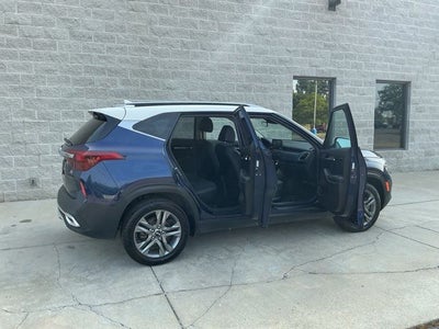 2021 Kia Seltos S